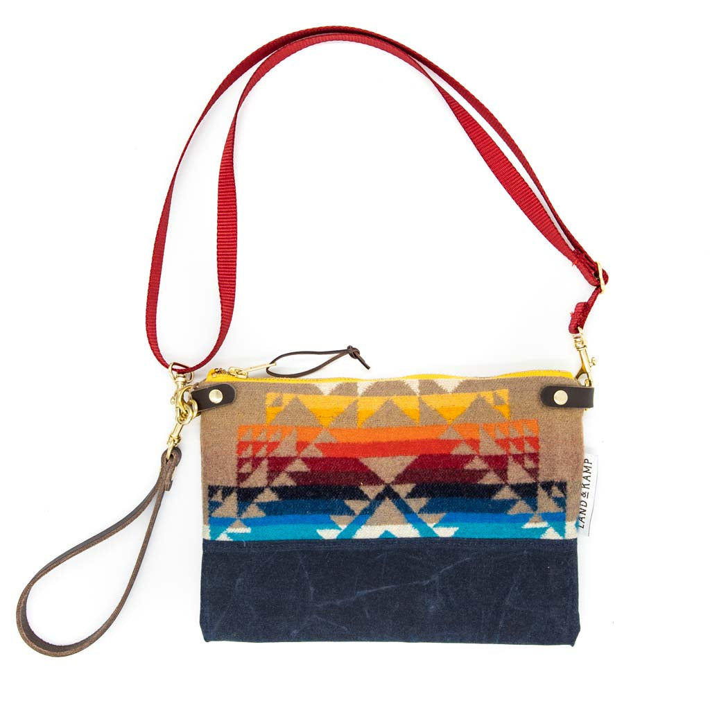 Small Purse by Land & Kamp