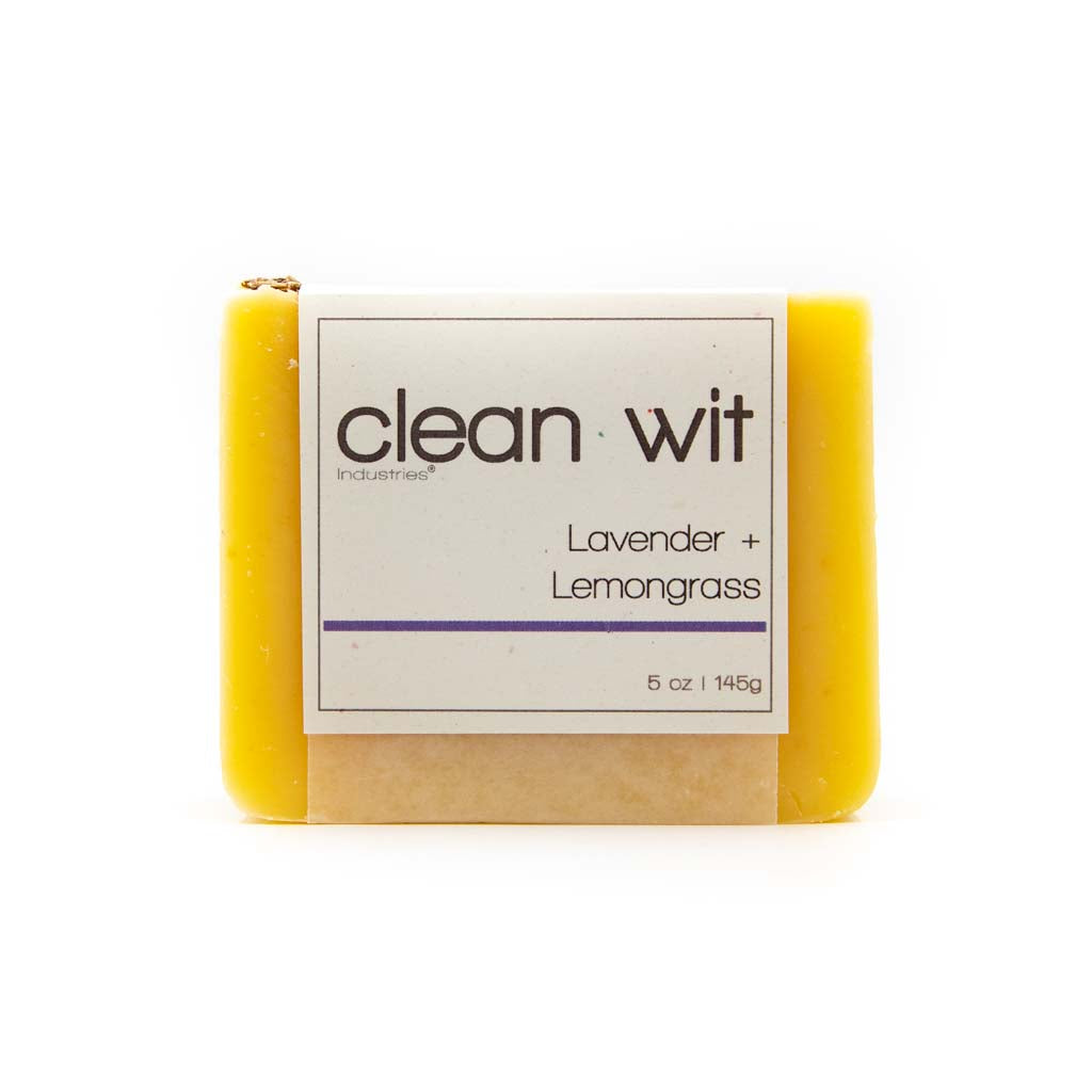 Soap Bar by Clean Wit