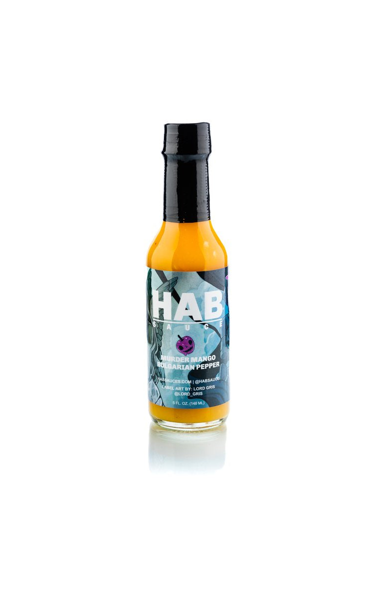 HAB Sauce