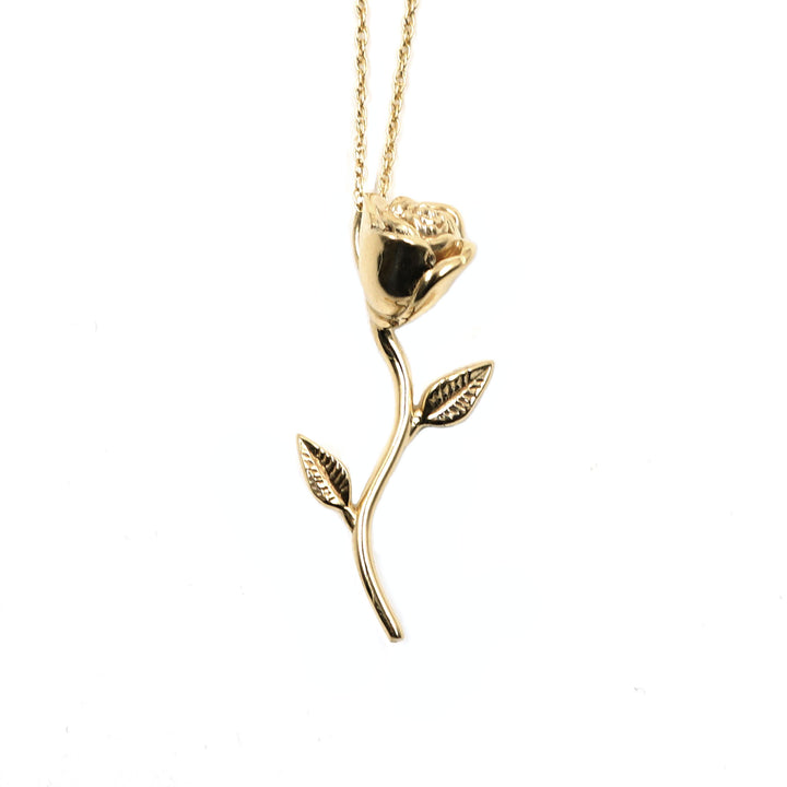 Rose City Pendant Necklace by MadeHere PDX