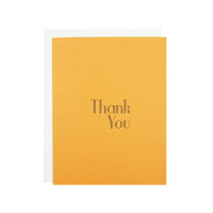 Thank You Card by MadeHere
