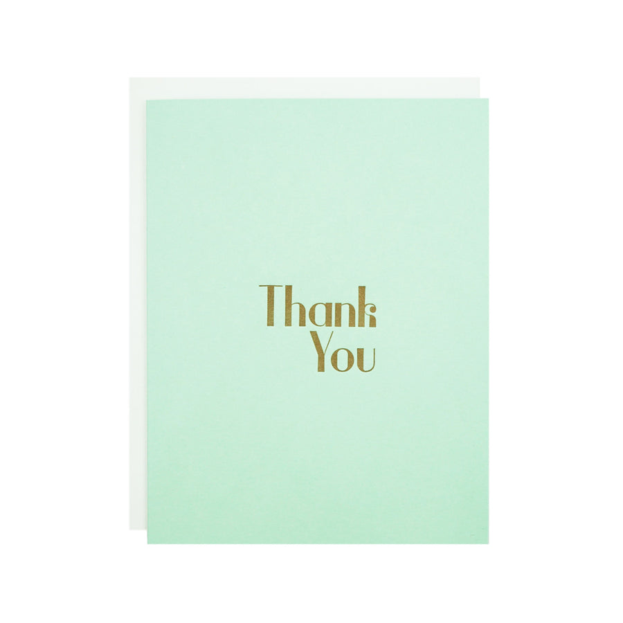 Thank You Card by MadeHere