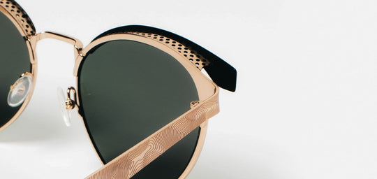 Malone Metal Sunglasses