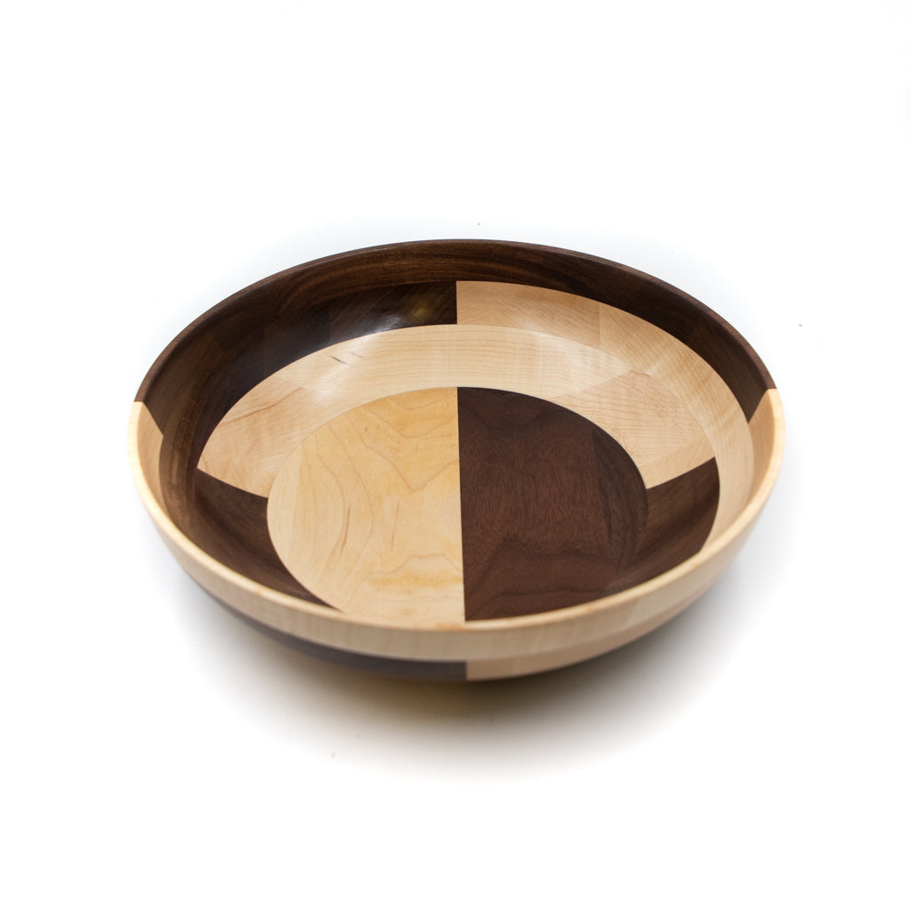 Salad Bowl by Bowlsmith
