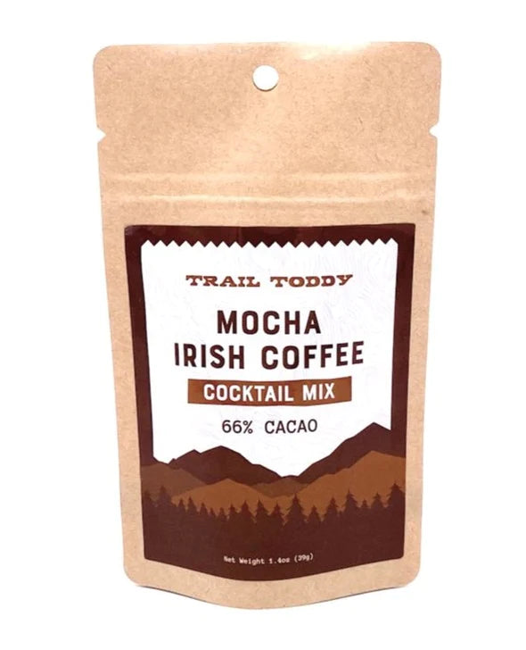 Irish Coffee Mix by Trail Toddy
