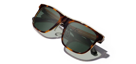Malone Metal Sunglasses