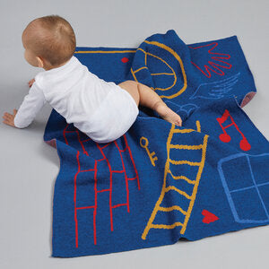 Make Magic Blanket by Moon Babe