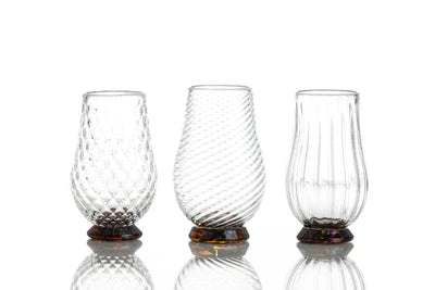 Hand Blown Neat Pour Glass by Bull in China