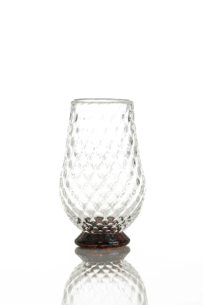 Hand Blown Neat Pour Glass by Bull in China