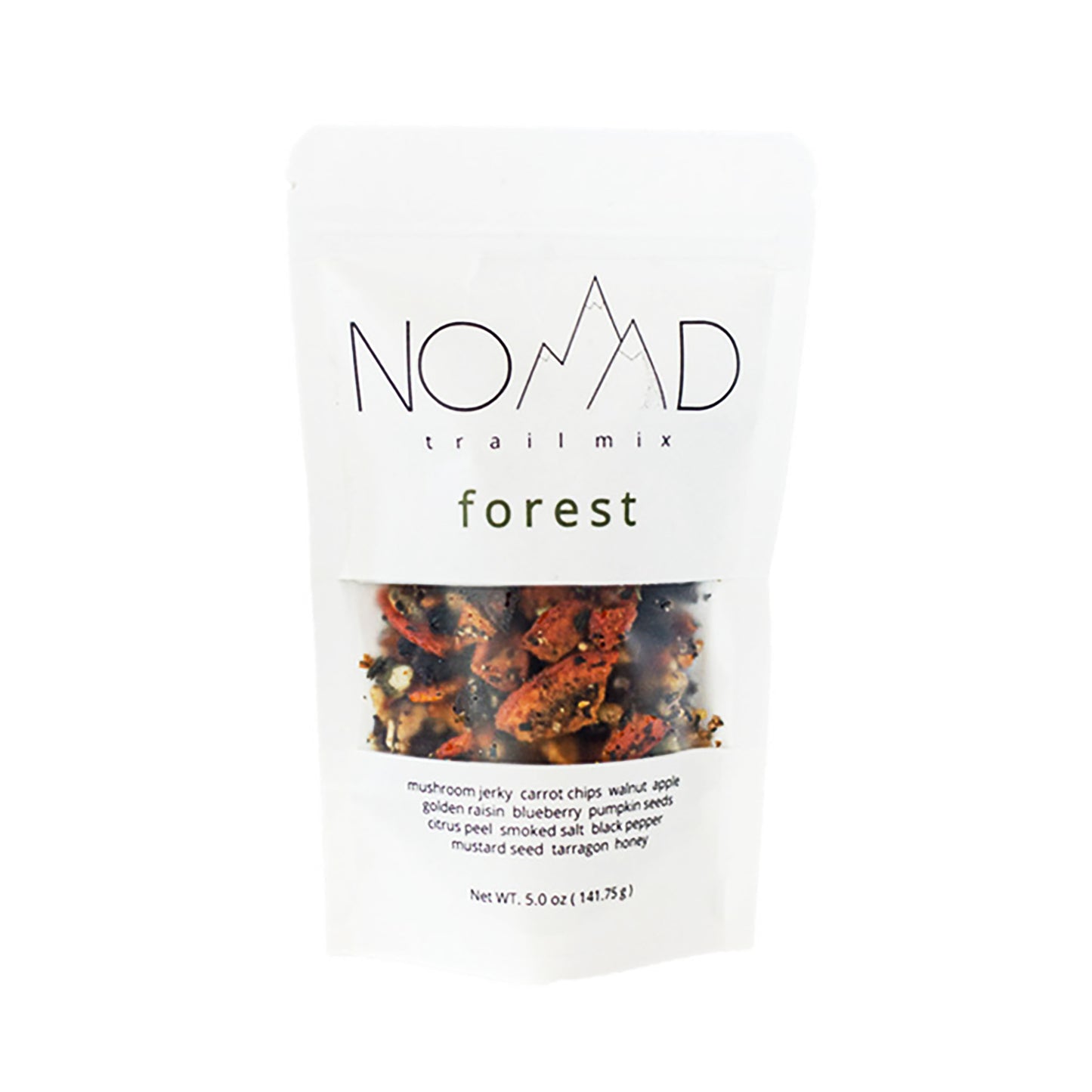 Forest Trail Mix by Nomad Mix