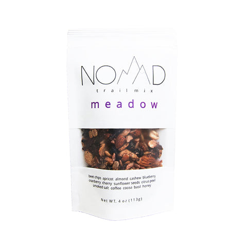 Meadow Trail Mix by Nomad Mix