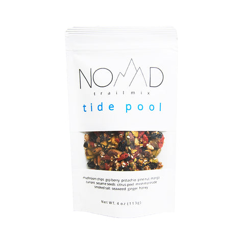 Tide Pool Trail Mix by Nomad Mix