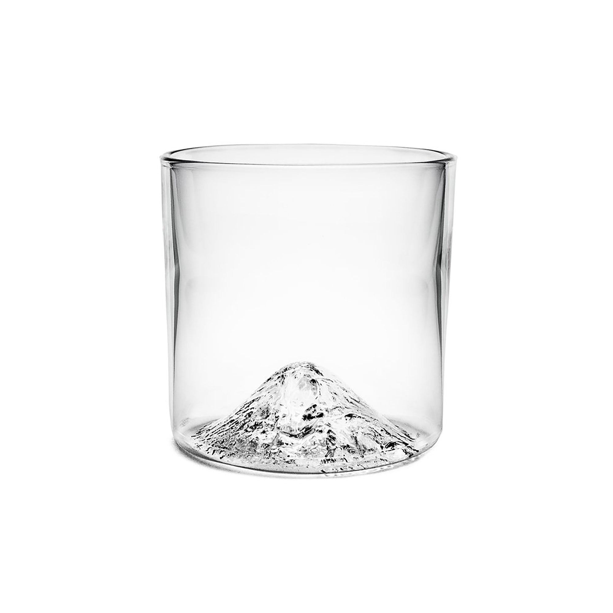 The Crater Lake Glassware Tumbler