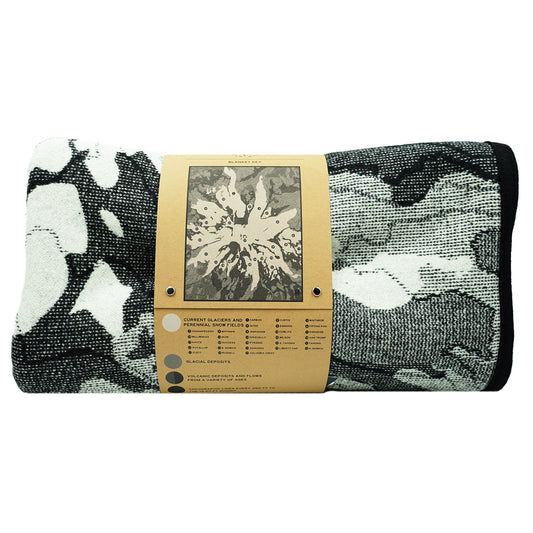 The Mount Rainier Pendleton Blanket by North Drinkware