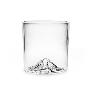 Mountain Tumbler Glass
