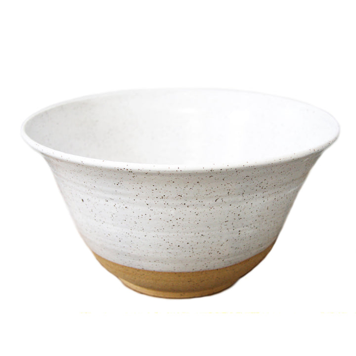 Sandstone Serving Bowl by Of Hand Studios
