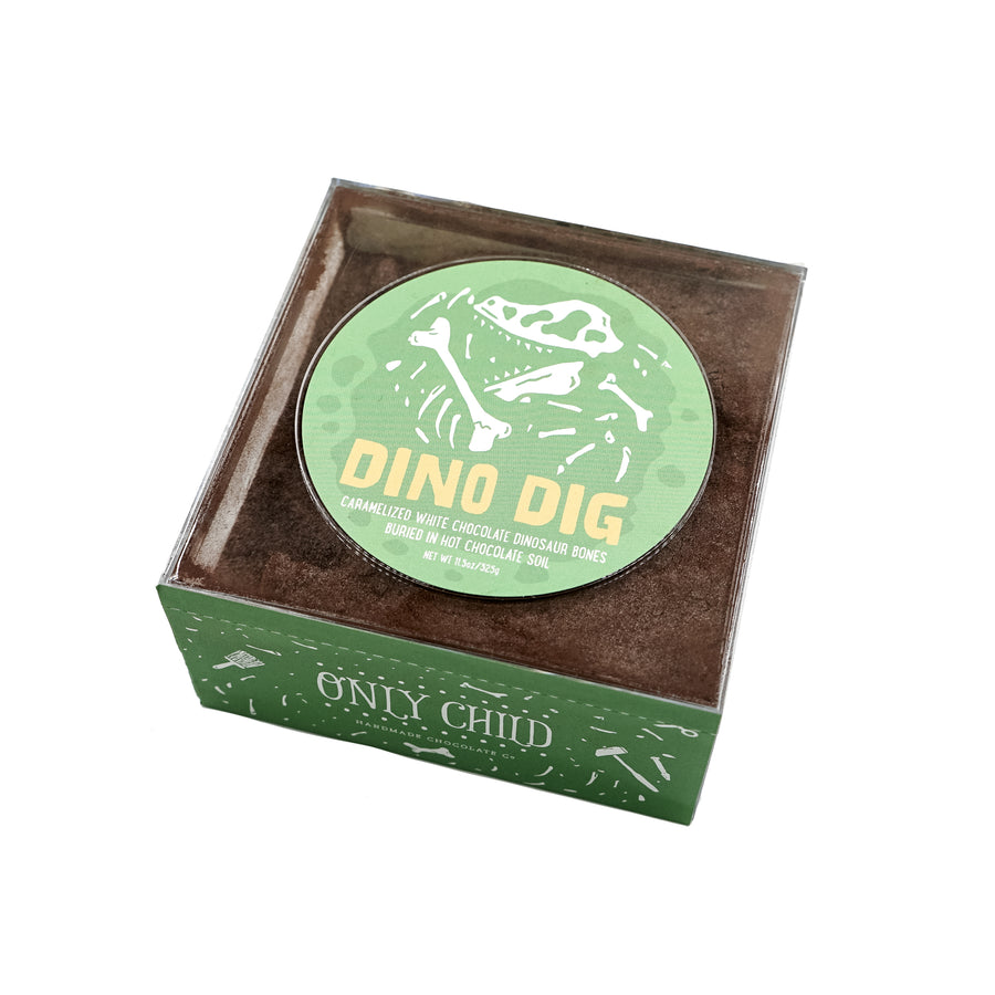 Dino Dig by Only Child Chocolate