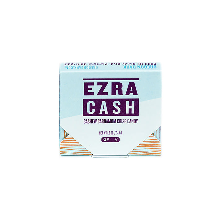 Ezra Cash by Oregon Bark