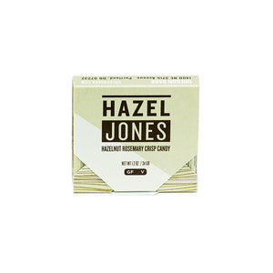 Hazel Jones by Oregon Bark