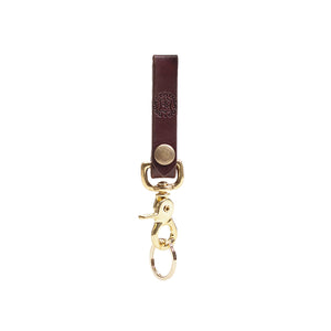 Classic Keychain by Orox Leather Co.