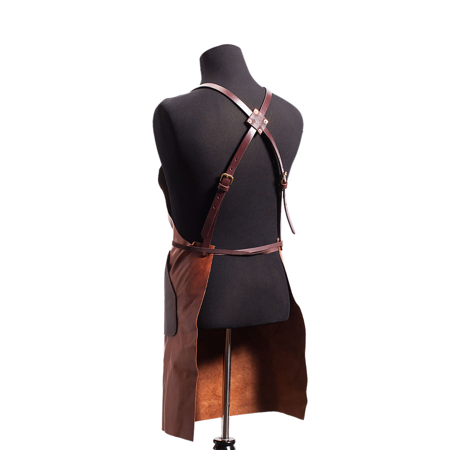 Tradesman Apron Leather by Orox Leather Co.