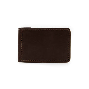 Money Clip by Orox Leather Co.