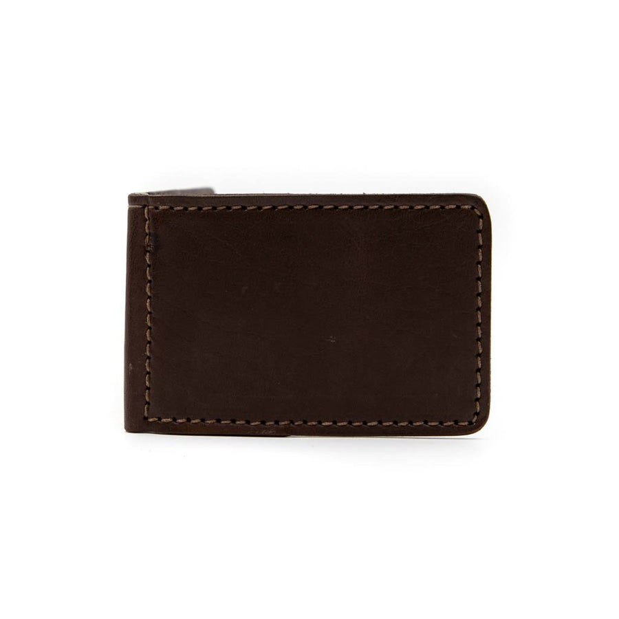 Money Clip by Orox Leather Co.
