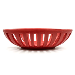 Theresa Arrison Oval Fruit Bowl