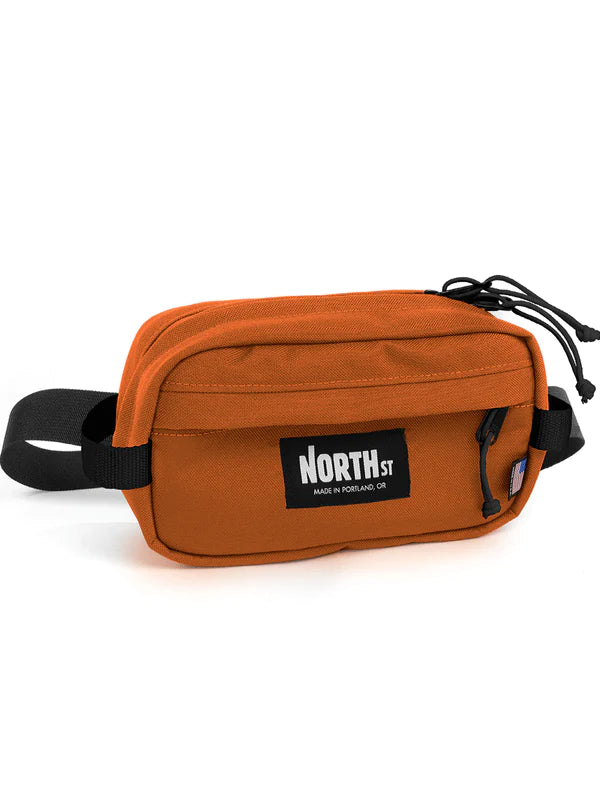 Pioneer 9 Hip Pack w/belt by North St. Bags