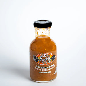 Phantom Medium-Hot Sauce by 2 Angry Cats
