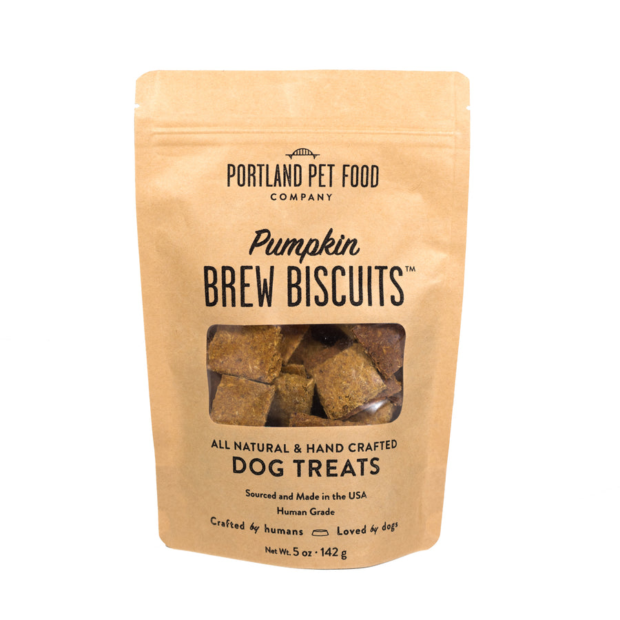 Portland Pet Food Brew Biscuit Dog Treats