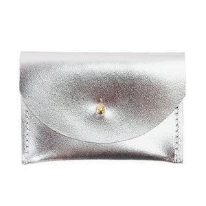 Primecut Silver Cardholder