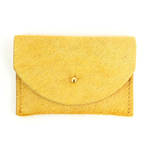 Primecut Yellow Card Holder