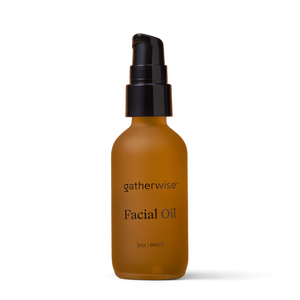 Facial Oil by Gatherwise