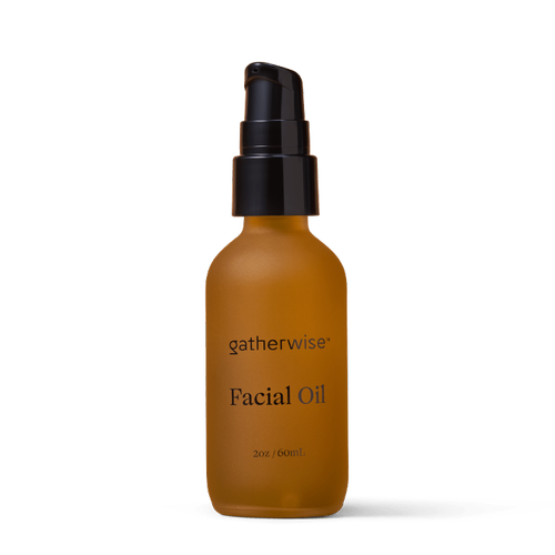 Facial Oil by Gatherwise