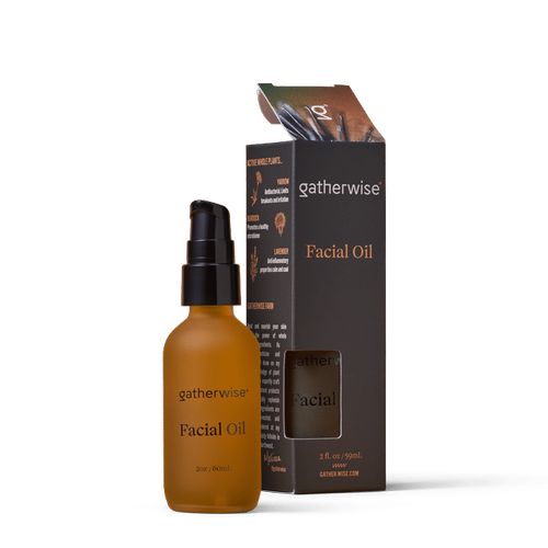 Facial Oil by Gatherwise