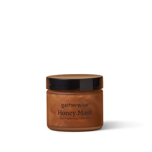 Honey Mask and Brightening Treatment by Gatherwise