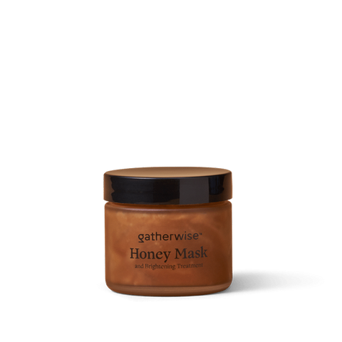 Honey Mask and Brightening Treatment by Gatherwise