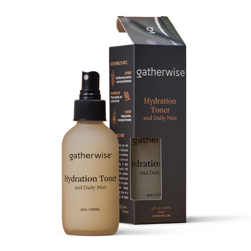 Hydration Toner by Gatherwise