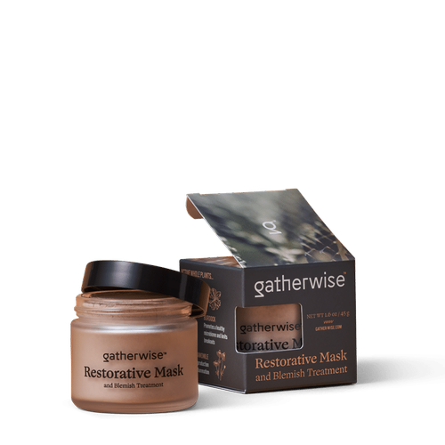 Restorative Mask and Blemish Treatment