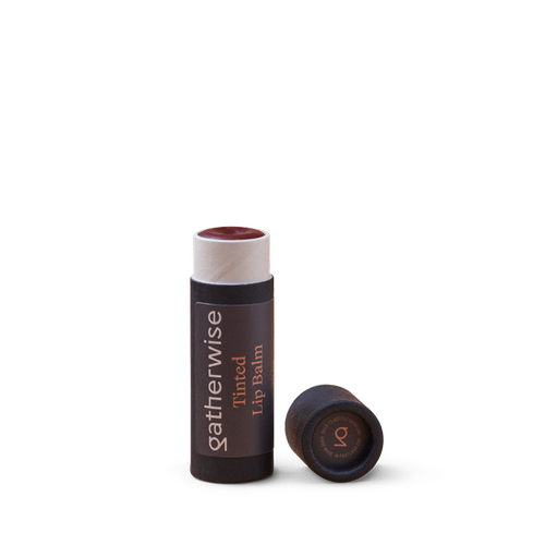 Tinted Lip Balm by Gatherwise