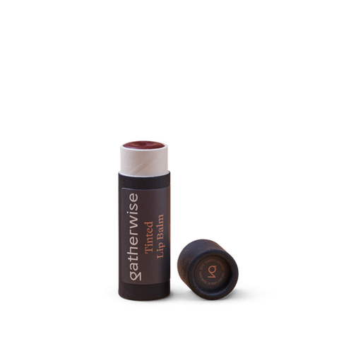 Tinted Lip Balm by Gatherwise