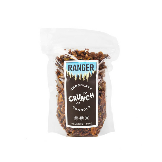 Mini 6.25oz Chocolate Crunch Granola by Ranger Chocolate