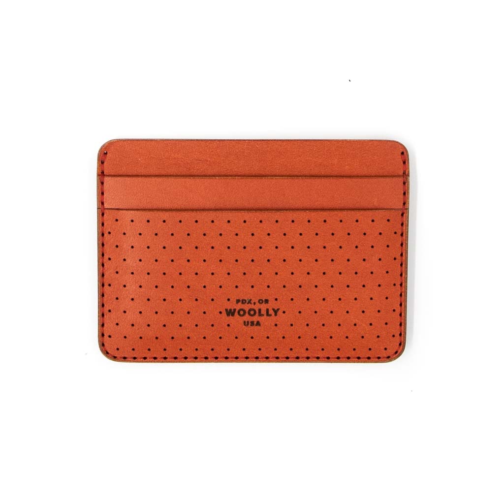 Half Wallet by Woolly