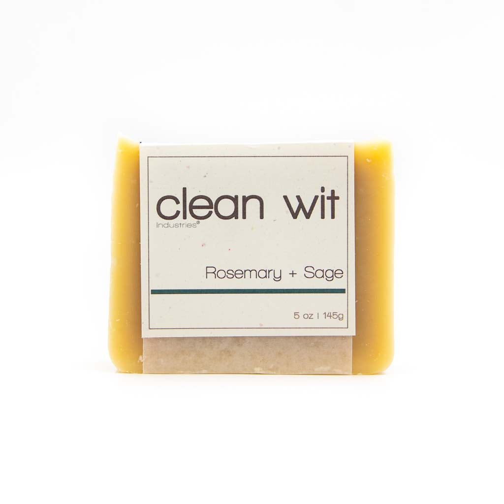 Soap Bar by Clean Wit