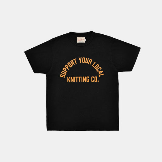 Support Your Local Knitting Co. Tee by Dehen 1920