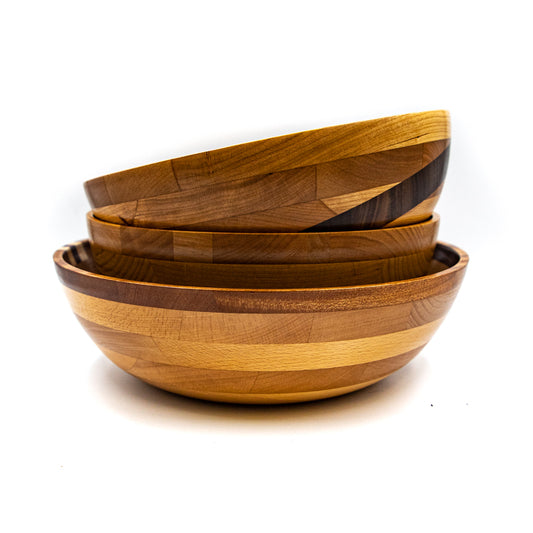 Salad Bowl by Bowlsmith