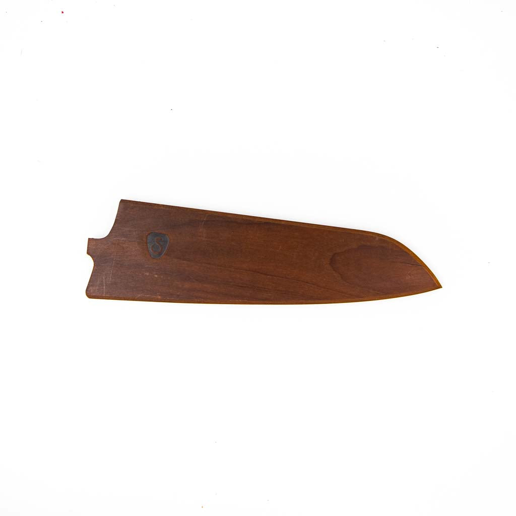 8" Wooden Sheath by STEELPORT