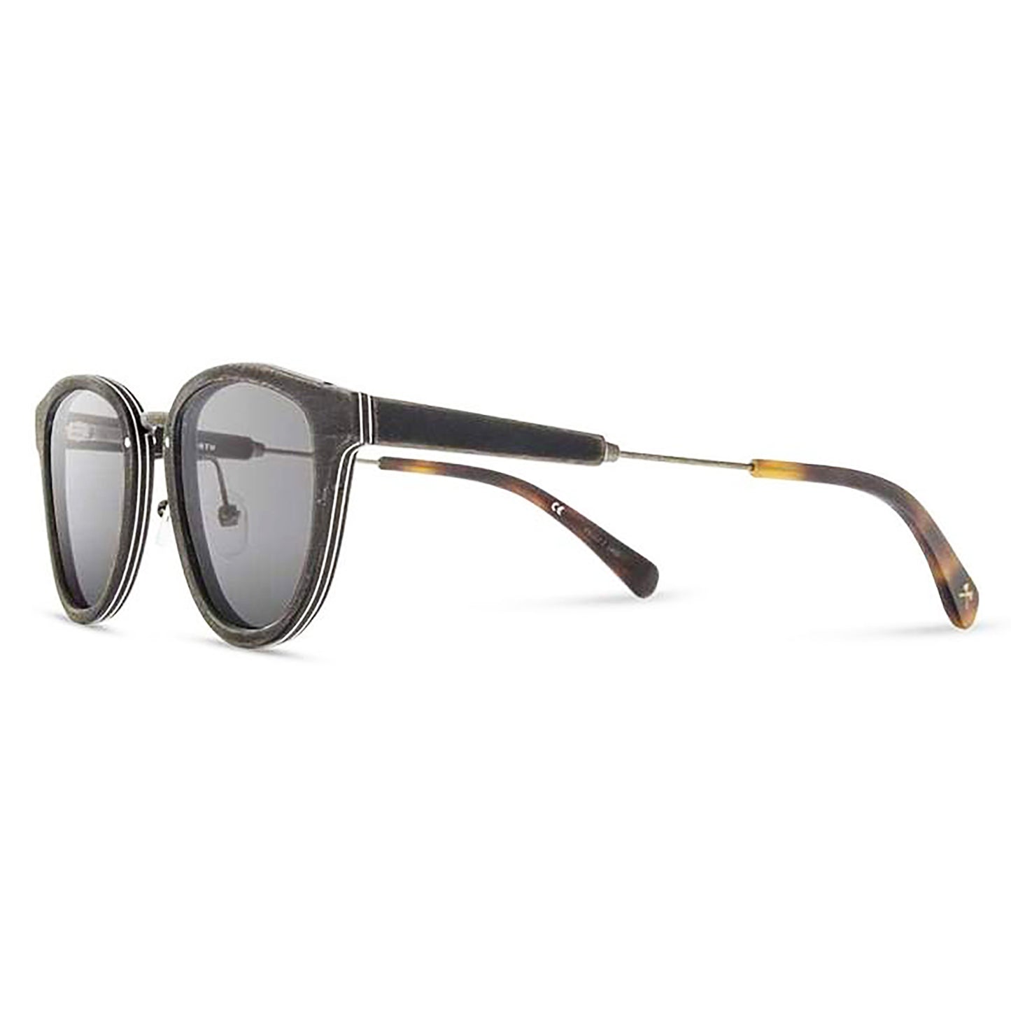 Shwood Ainsworth Wood Sunglasses