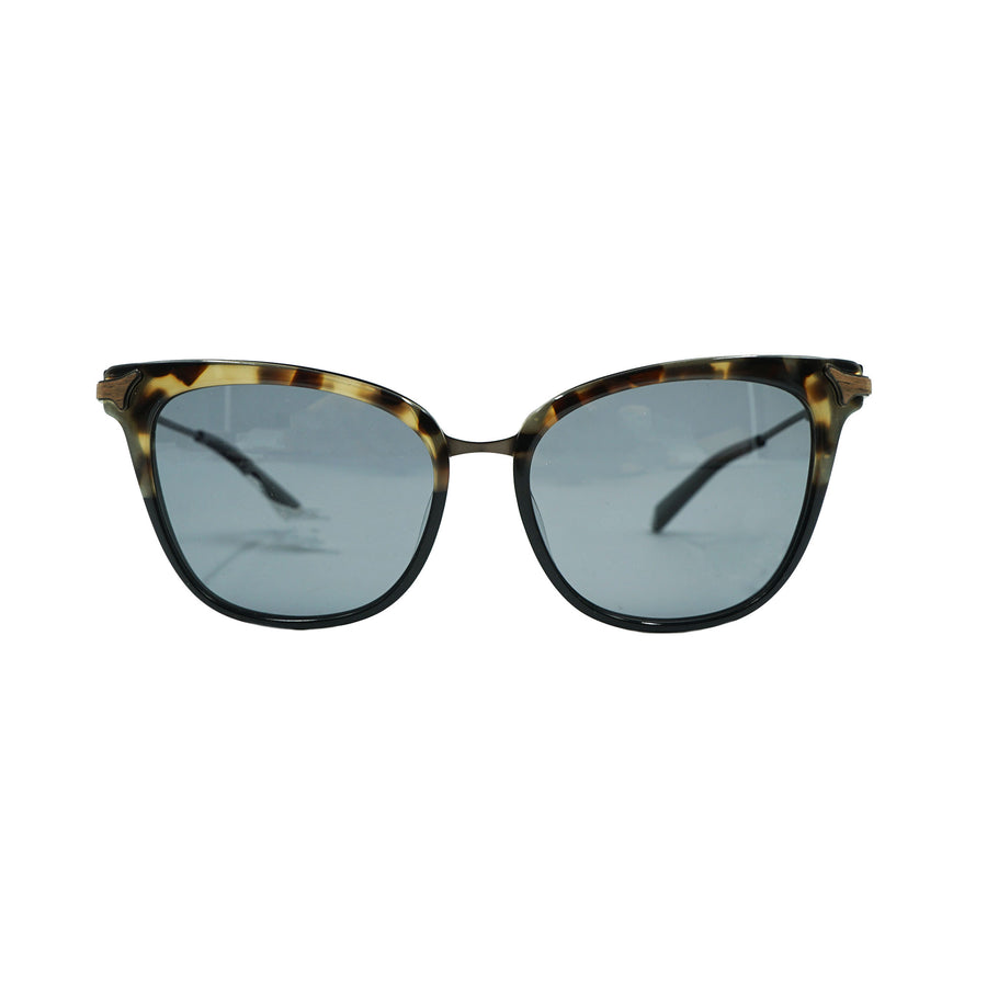 Arlene Olive Black Sunglasses by Shwood